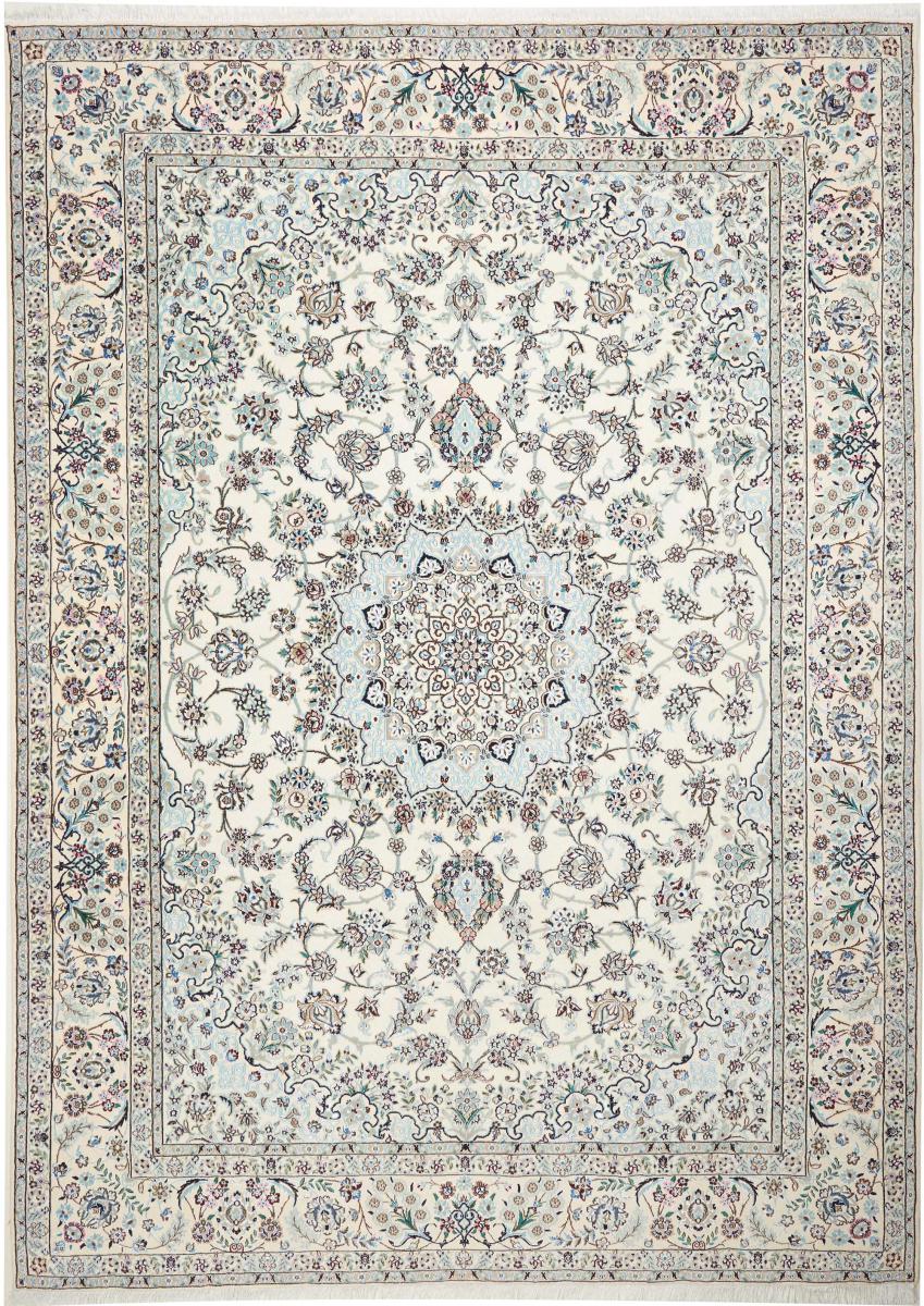 Tappeto persiano Nain 9La 348x246 348x246, Tappeto persiano Annodato a mano
