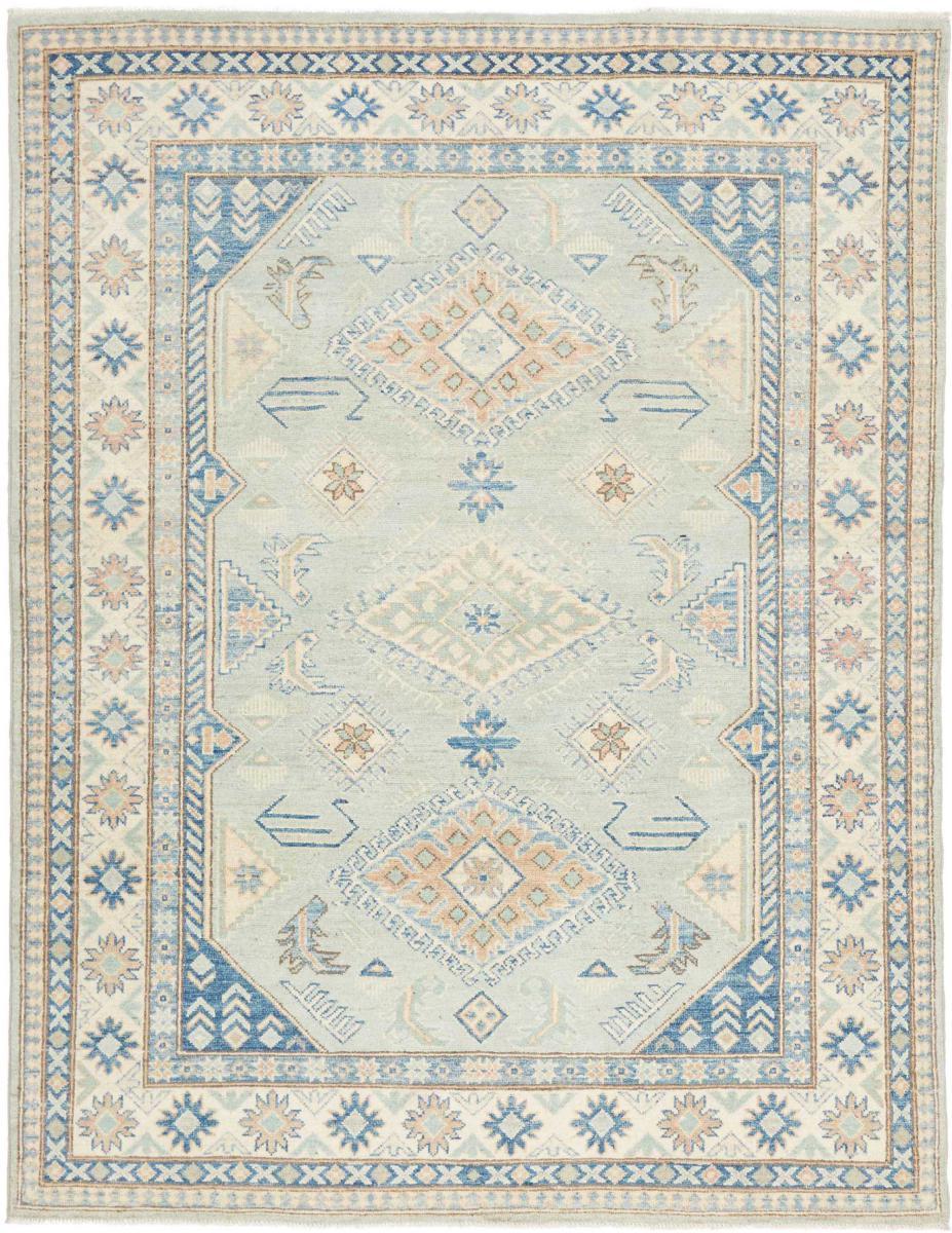 Covor pakistanez Kazak 196x153 196x153, Covor persan Înnodat manual