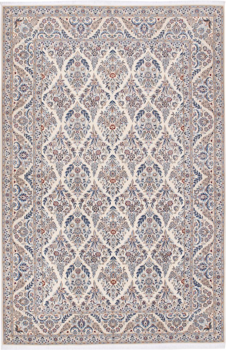 Persian Rug Nain 9La 303x201 303x201, Persian Rug Knotted by hand