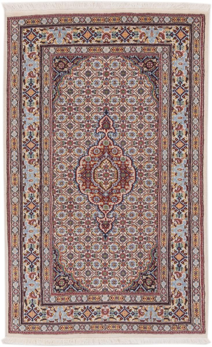 Perzisch tapijt Moud 127x76 127x76, Perzisch tapijt Handgeknoopte