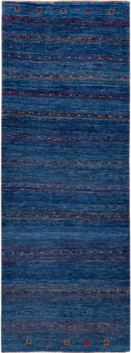 Persisk tæppe Persisk Gabbeh Loribaft Atash 232x86 232x86, Persisk tæppe Knyttet i hånden