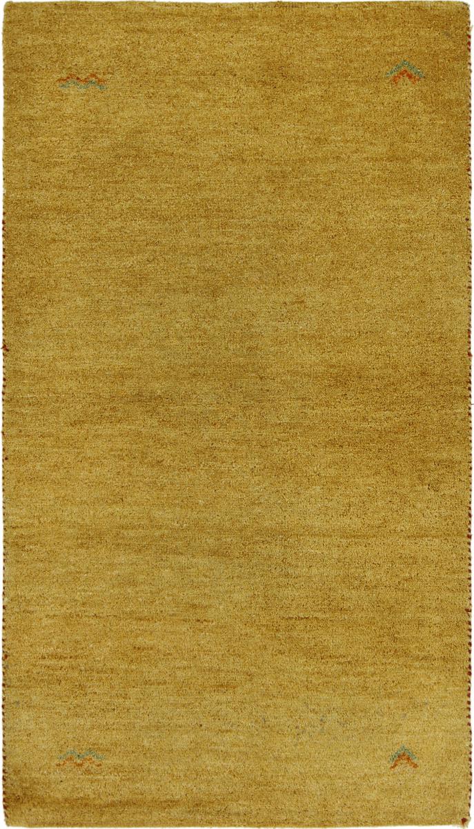 Alfombra india Gabbeh 160x91 160x91, Alfombra persa Anudado a mano