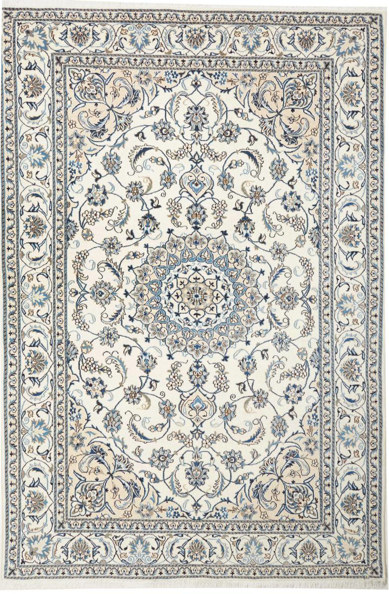 Tappeto persiano Nain 306x206 306x206, Tappeto persiano Annodato a mano