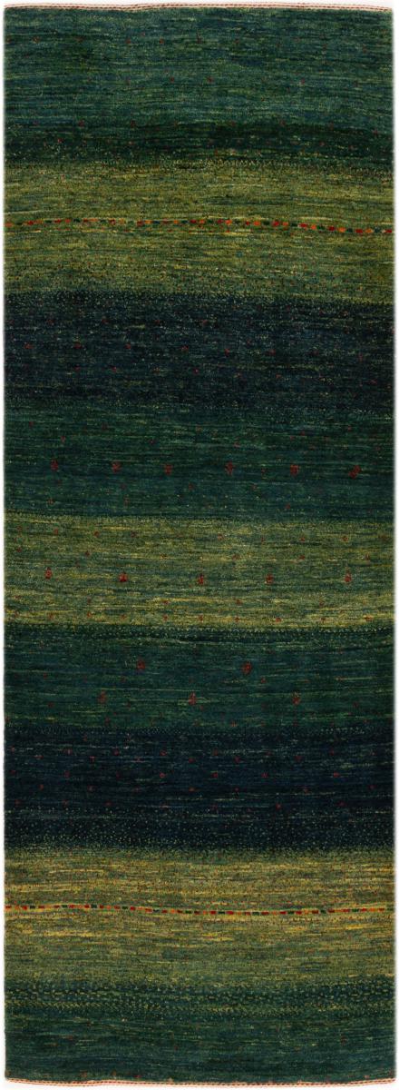 Dywan perski Persja Gabbeh Loribaft Atash 236x88 236x88, Dywan perski Ręcznie tkane