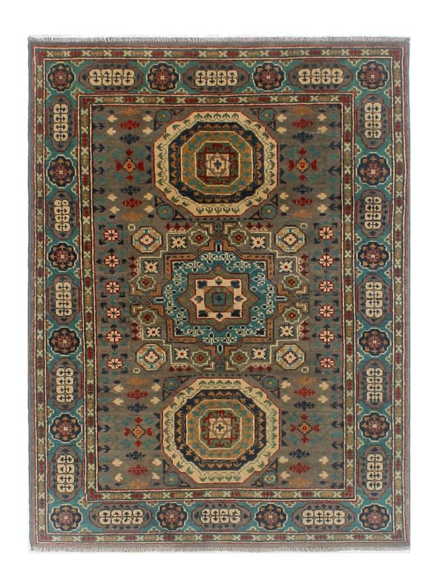 Afghaans tapijt Kazak Ghazni 170x117 170x117, Perzisch tapijt Handgeknoopte