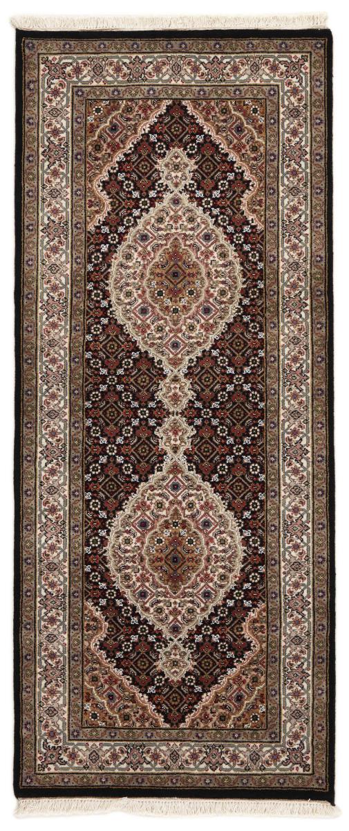 Tapis indien Indo Tabriz 197x83 197x83, Tapis persan Noué à la main
