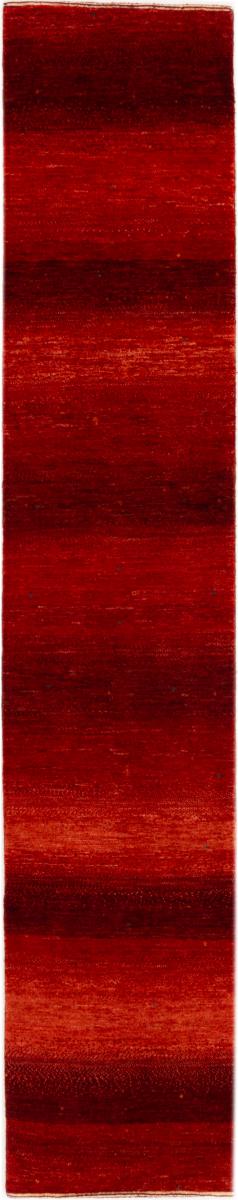 Tappeto persiano Persia Gabbeh Loribaft Atash 233x45 233x45, Tappeto persiano Annodato a mano