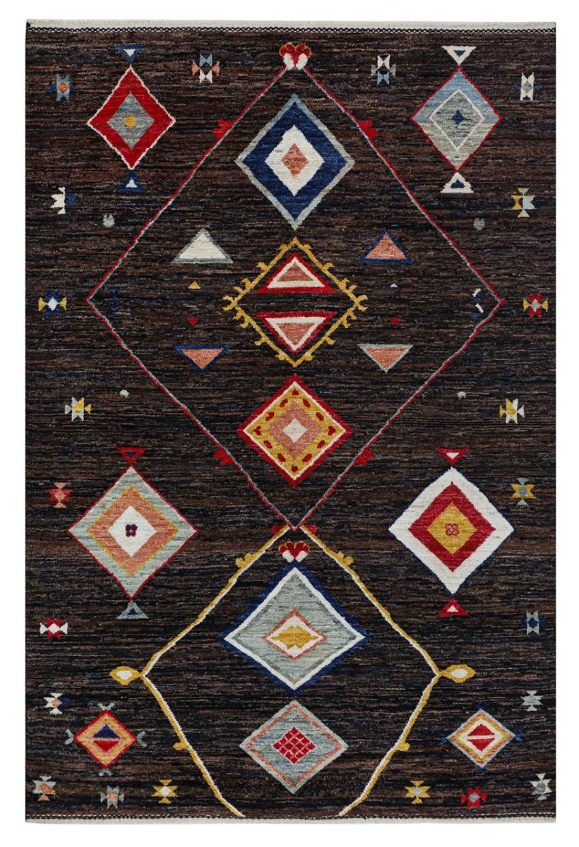 Alfombra pakistaní Arijana Spectrum 285x198 285x198, Alfombra persa Anudado a mano