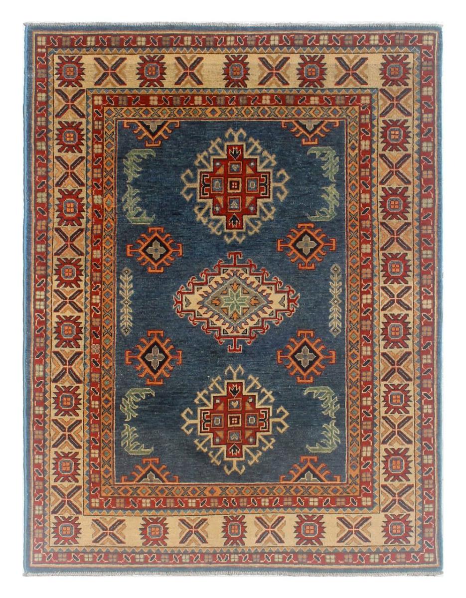 Afghansk tæppe Kazak Ghazni 176x120 176x120, Persisk tæppe Knyttet i hånden