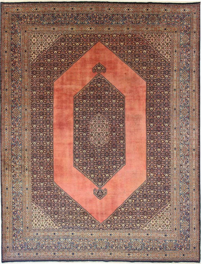 Perzsa szőnyeg Vintage 401x302 401x302, Perzsa szőnyeg Kézzel csomózva