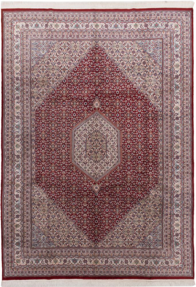 Indo rug Bidjar 400x290 400x290, Persian Rug Knotted by hand
