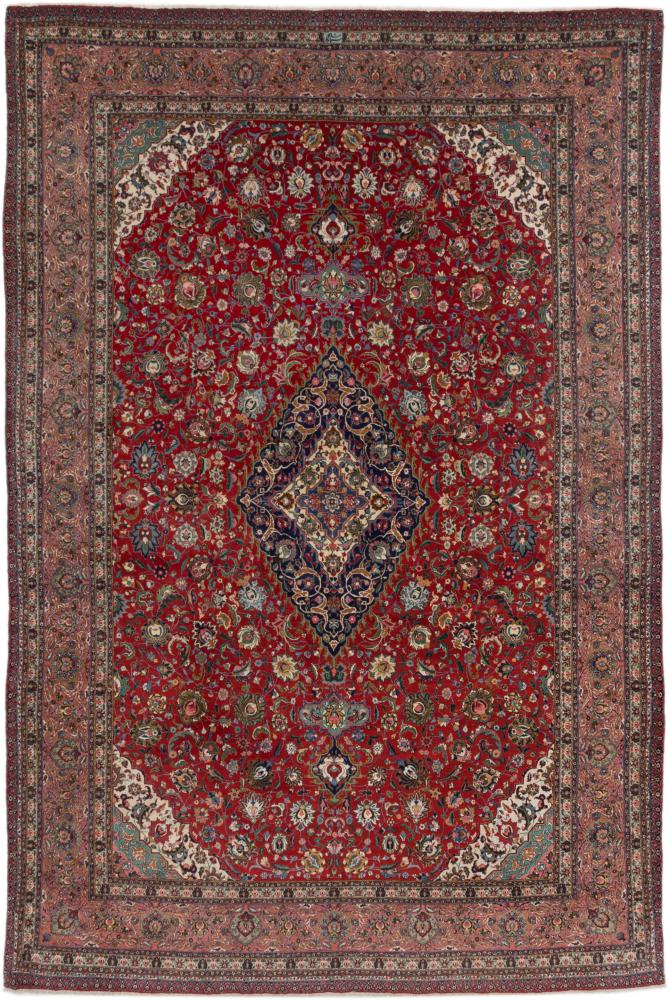 Persian Rug Tabriz Mashayekhi 430x285 430x285, Persian Rug Knotted by hand