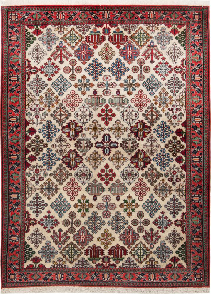 Persialainen matto Meymeh 160x119 160x119, Persialainen matto Solmittu käsin