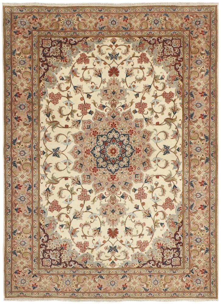 Perzsa szőnyeg Kashan 212x153 212x153, Perzsa szőnyeg Kézzel csomózott
