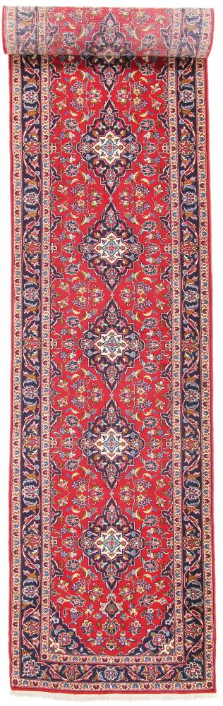 Indiaas tapijt Keshan 495x98 495x98, Perzisch tapijt Handgeknoopte