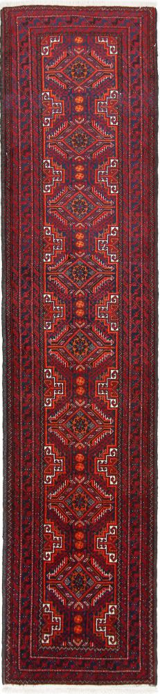 Perzsa szőnyeg Balouch 282x65 282x65, Perzsa szőnyeg Kézzel csomózva