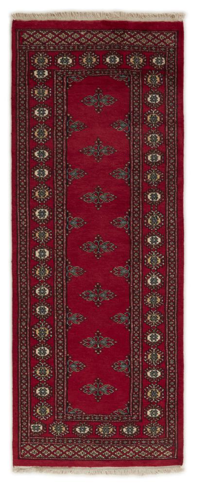 Alfombra pakistaní Pakistan Buchara 2ply 200x76 200x76, Alfombra persa Anudado a mano