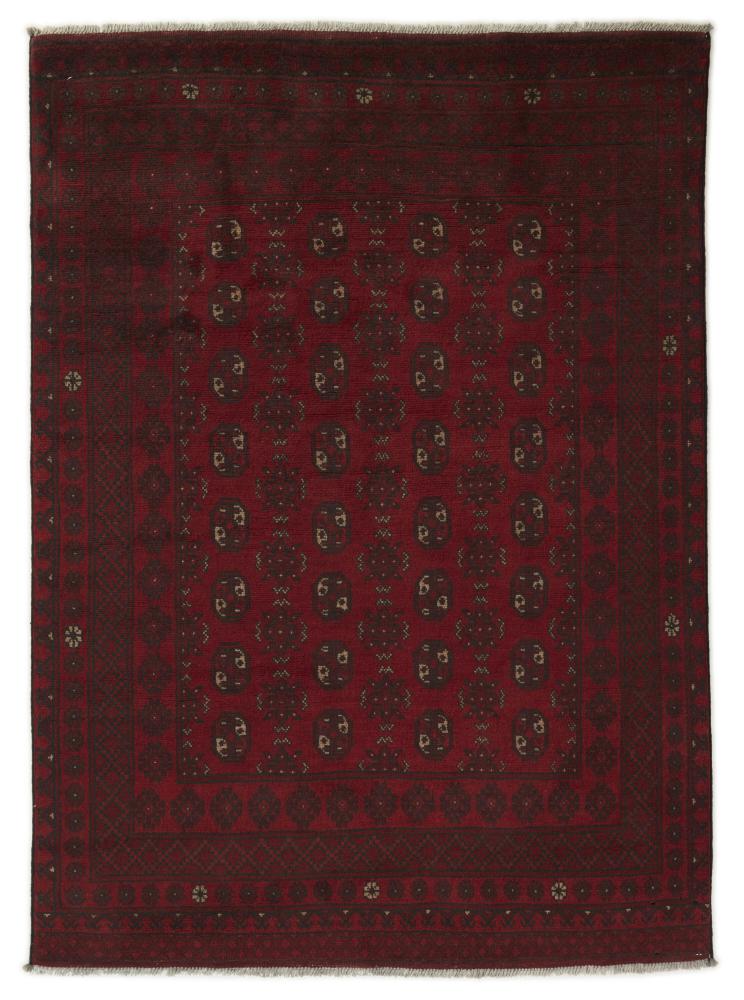 Afghansk matta Afghan Akhche 197x143 197x143, Persisk matta Handknuten