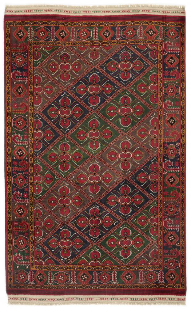 Afghan rug Beshir 250x163 250x163, Persian Rug Knotted by hand