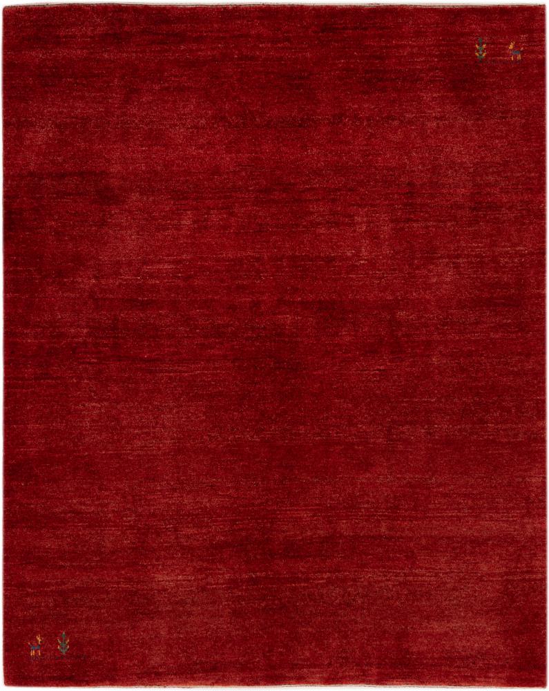 Persisk tæppe Persisk Gabbeh Kashkuli Banafsheh 200x160 200x160, Persisk tæppe Knyttet i hånden