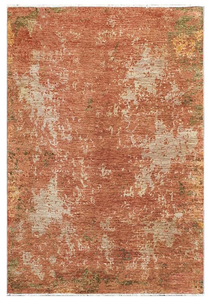 Pakistani rug Mahra 242x166 242x166, Persian Rug Knotted by hand