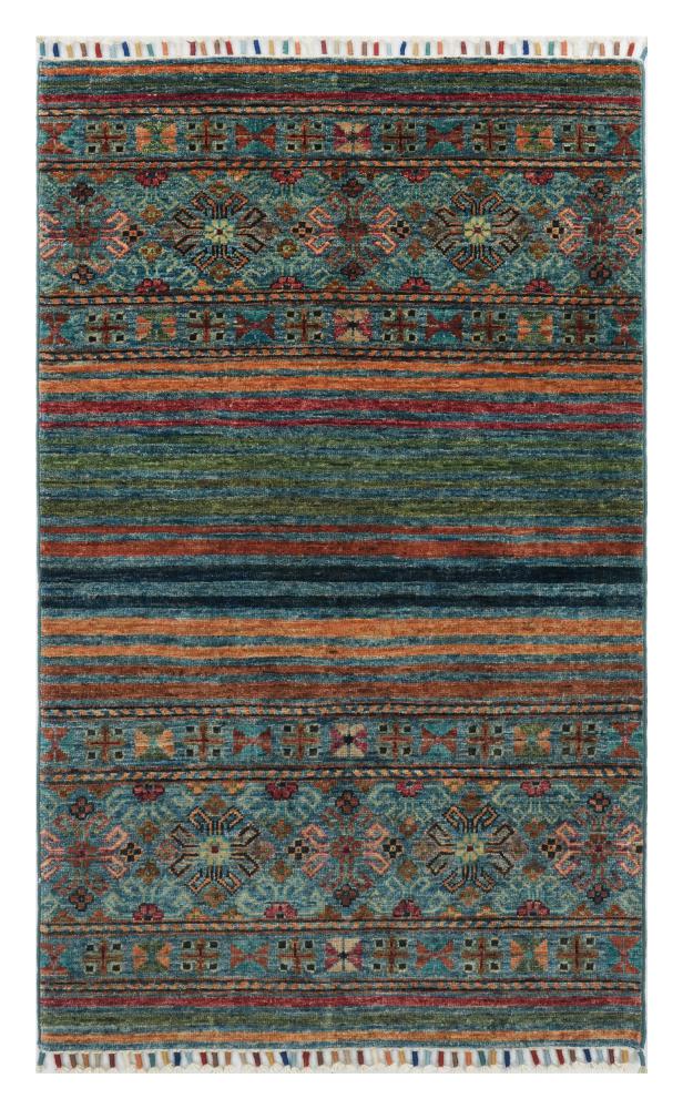 Alfombra pakistaní Arijana Shaal 133x81 133x81, Alfombra persa Anudado a mano