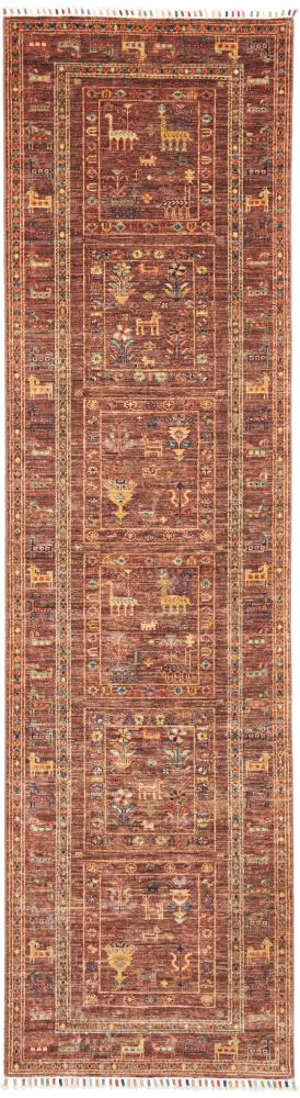 Pakistansk matta Arijana 295x79 295x79, Persisk matta Knuten för hand