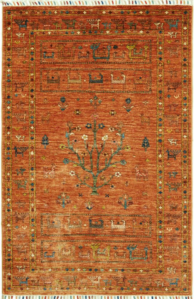 Tappeto pakistano Arijana Shaal 151x100 151x100, Tappeto persiano Annodato a mano