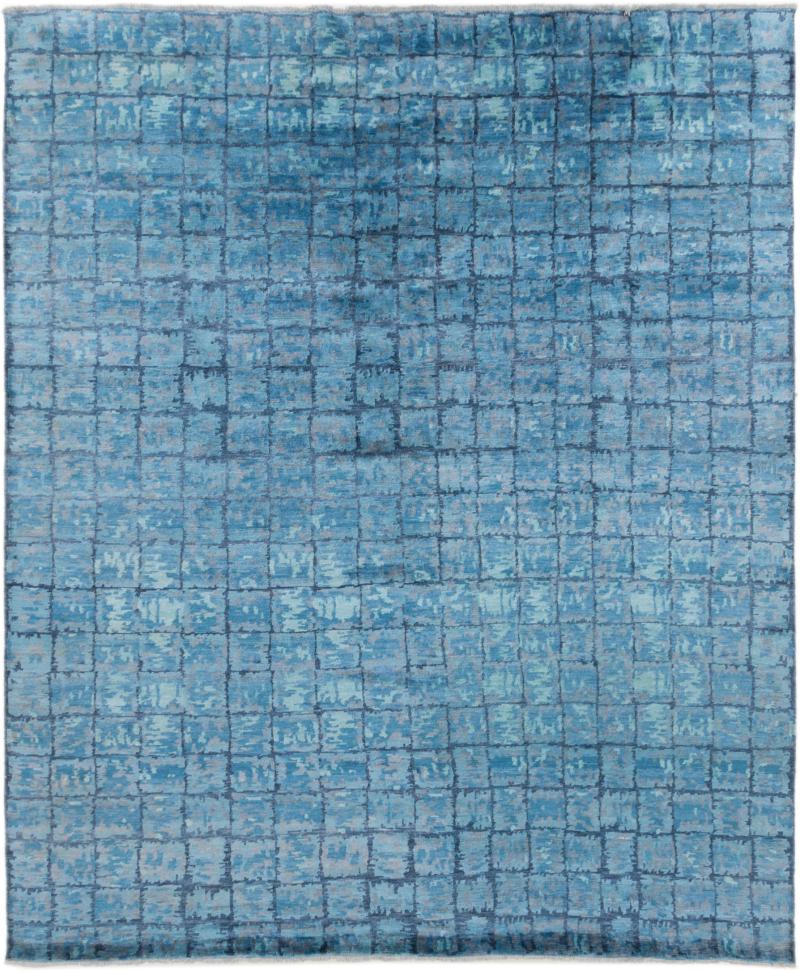 Indo rug Sindhi 295x245 295x245, Persian Rug Knotted by hand