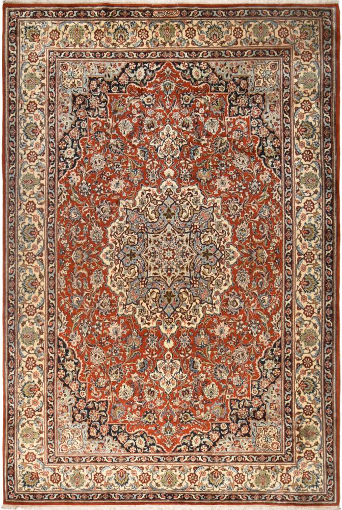 Perzsa szőnyeg Mashhad 368x242 368x242, Perzsa szőnyeg Kézzel csomózva