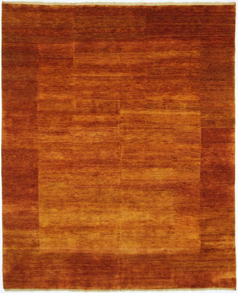 Tapete indiano Gabbeh Loribaft 239x201 239x201, Tapete persa Atado à mão