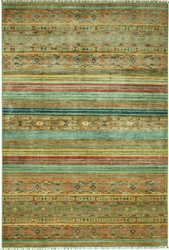 Pakistani rug Arijana Shaal 293x200 293x200, Persian Rug Knotted by hand