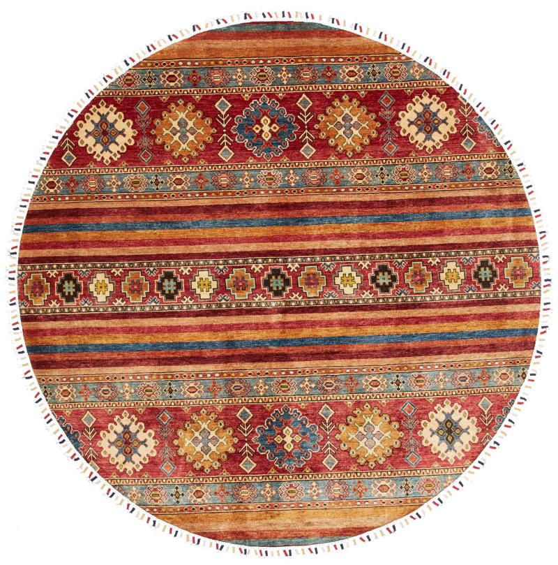 Pákistánský koberec Arijana Shaal 196x196 196x196, Perský koberec Ručně vázaný
