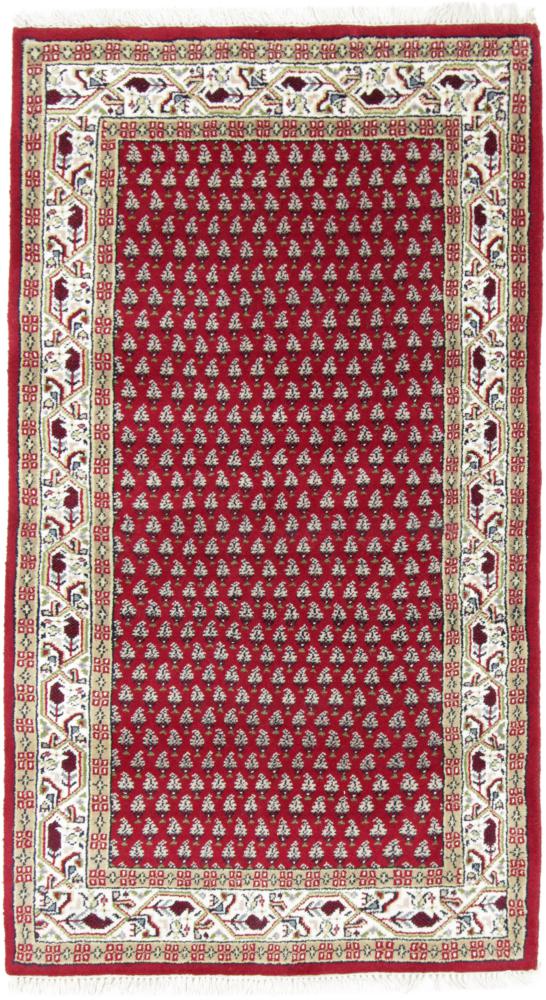 Tappeto indiano Indo Sarough Mir 163x90 163x90, Tappeto persiano Annodato a mano