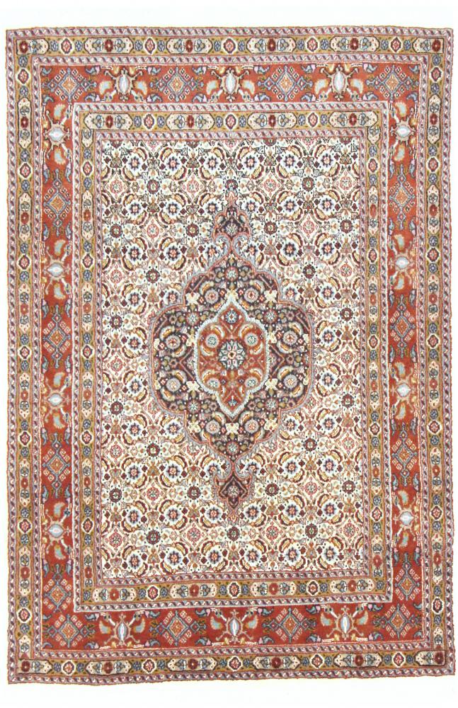 Tapete persa Moud 161x91 161x91, Tapete persa Atado à mão