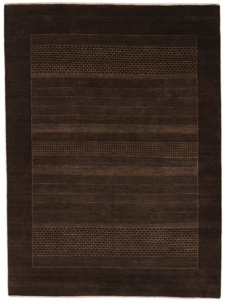 Ινδικό χαλί Γκάμπεθ Loribaft 238x174 238x174, Περσικό χαλί Οι κόμποι έγιναν με το χέρι