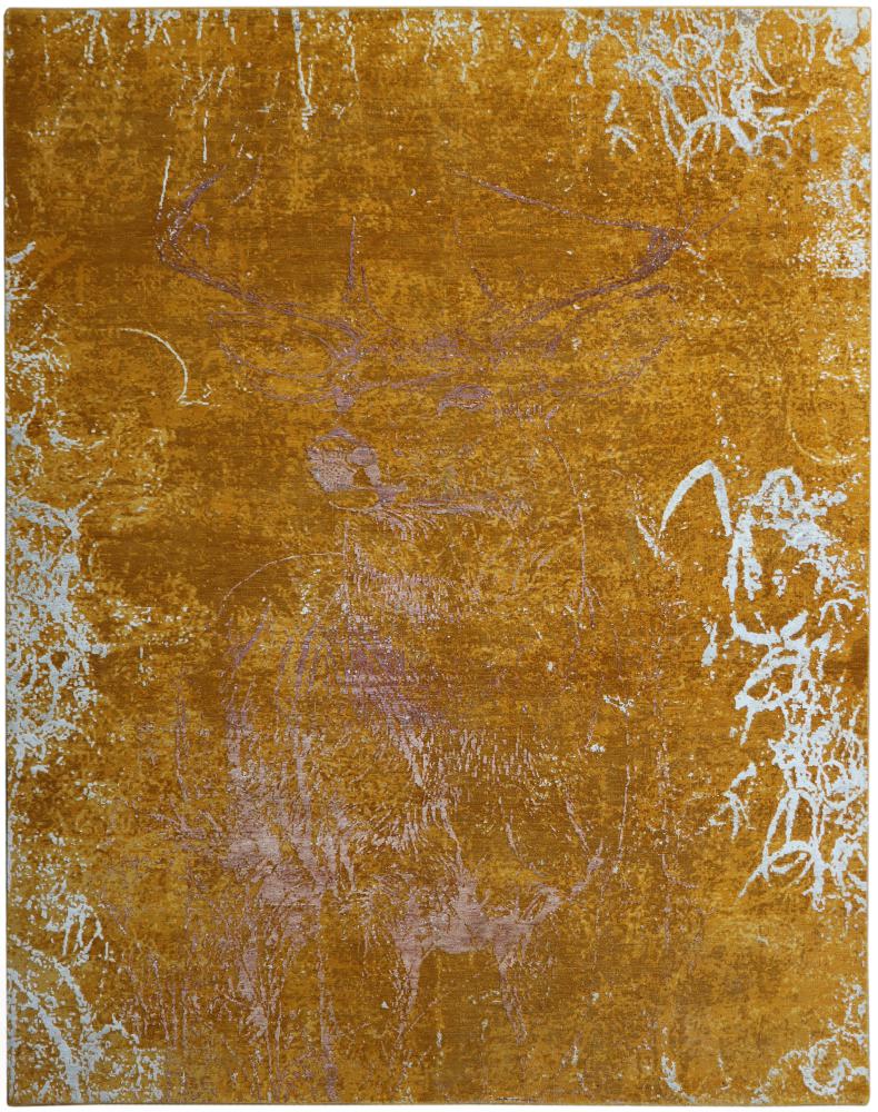 Tapis indien Sadraa 301x251 301x251, Tapis persan Noué à la main