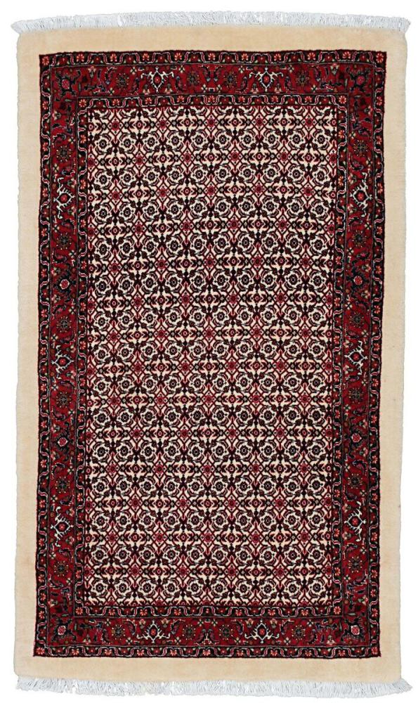 Perzisch tapijt Bidjar Tekab 140x83 140x83, Perzisch tapijt Handgeknoopte