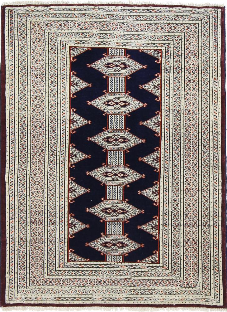 Perzisch tapijt Turkaman 121x89 121x89, Perzisch tapijt Handgeknoopte