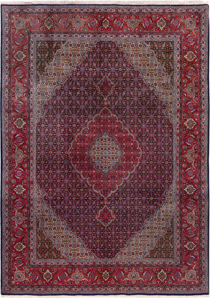 Tappeto persiano Tabriz 342x247 342x247, Tappeto persiano Annodato a mano