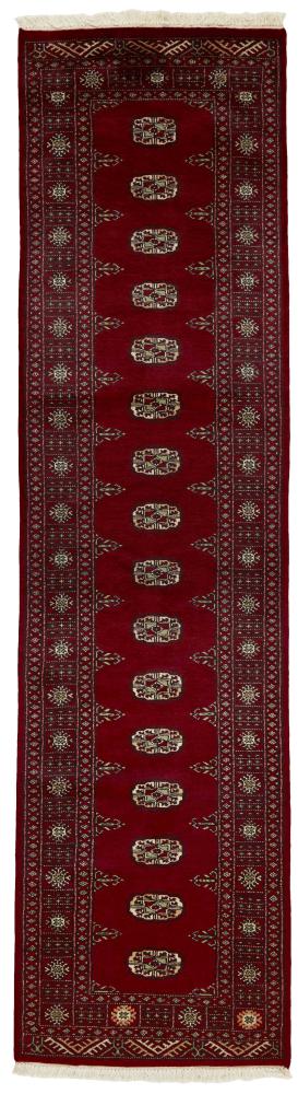Tappeto pakistano Pakistan Buchara 2ply 299x77 299x77, Tappeto persiano Annodato a mano