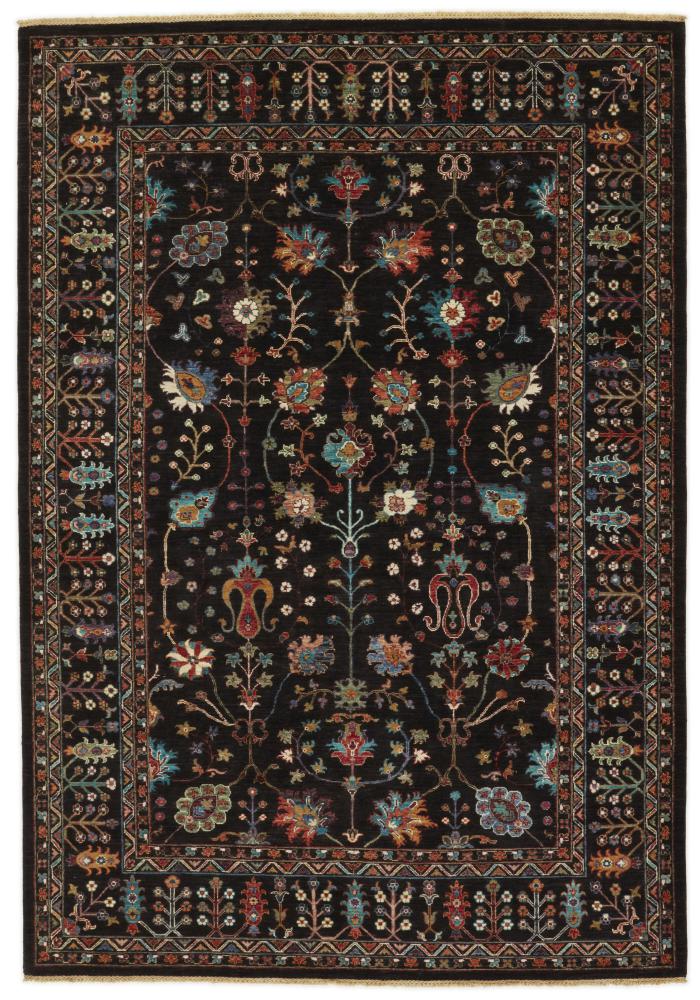 Pakistani rug Shaal 304x212 304x212, Persian Rug Knotted by hand