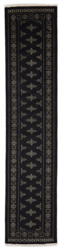 Tapis pakistanais Pakistan Buchara 3ply 359x79 359x79, Tapis persan Noué à la main