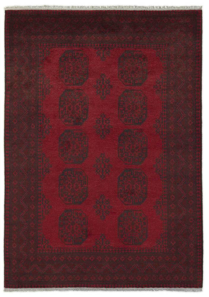 Afgański dywan Afghan Akhche 209x146 209x146, Dywan perski Ręcznie tkany