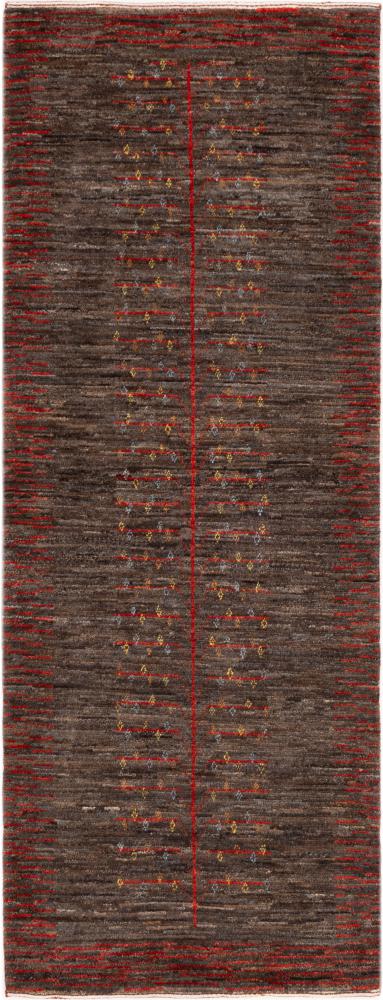 Perserteppich Perser Gabbeh Loribaft Natura 191x71 191x71, Perserteppich Handgeknüpft