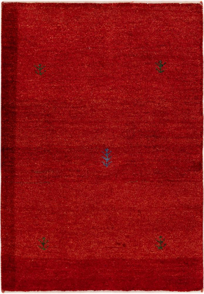 Tapis persan Persan Gabbeh Pure 119x84 119x84, Tapis persan Noué à la main