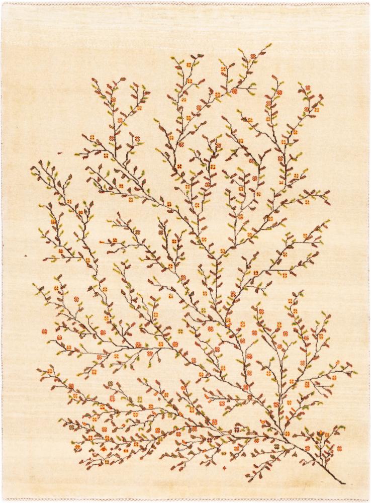 Dywan perski Persja Gabbeh Loribaft Nowbaft 198x147 198x147, Dywan perski Ręcznie tkane