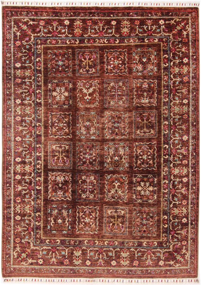 Tappeto Afgano Arijana Bakhtiari 206x152 206x152, Tappeto persiano Annodato a mano