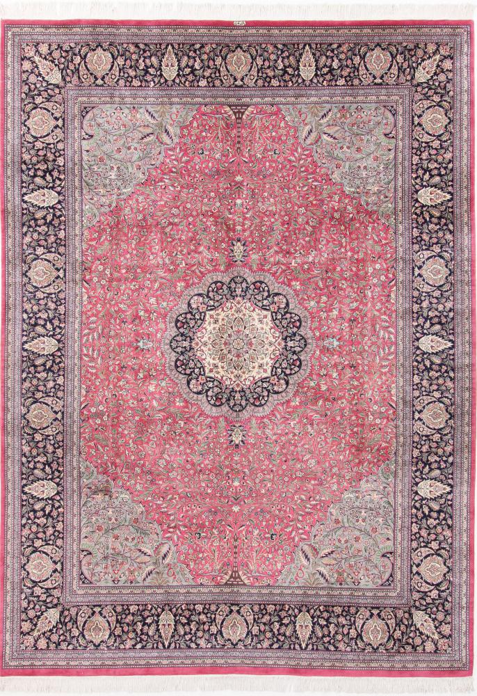 Afganistan-matto Lahore 381x279 381x279, Persialainen matto Solmittu käsin