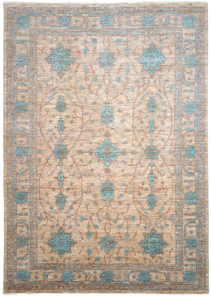 Pakistaans tapijt Ziegler Colored Mono 337x243 337x243, Perzisch tapijt Handgeknoopte